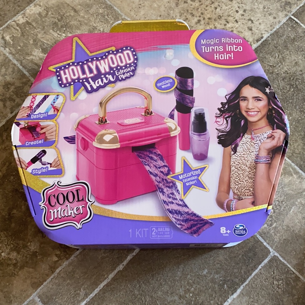 Hollywood hair extension maker lot! - Picture 6 of 10